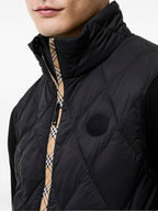 Burberry Jackets BLACK