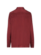 Saint Laurent Shirts BORDEAUX