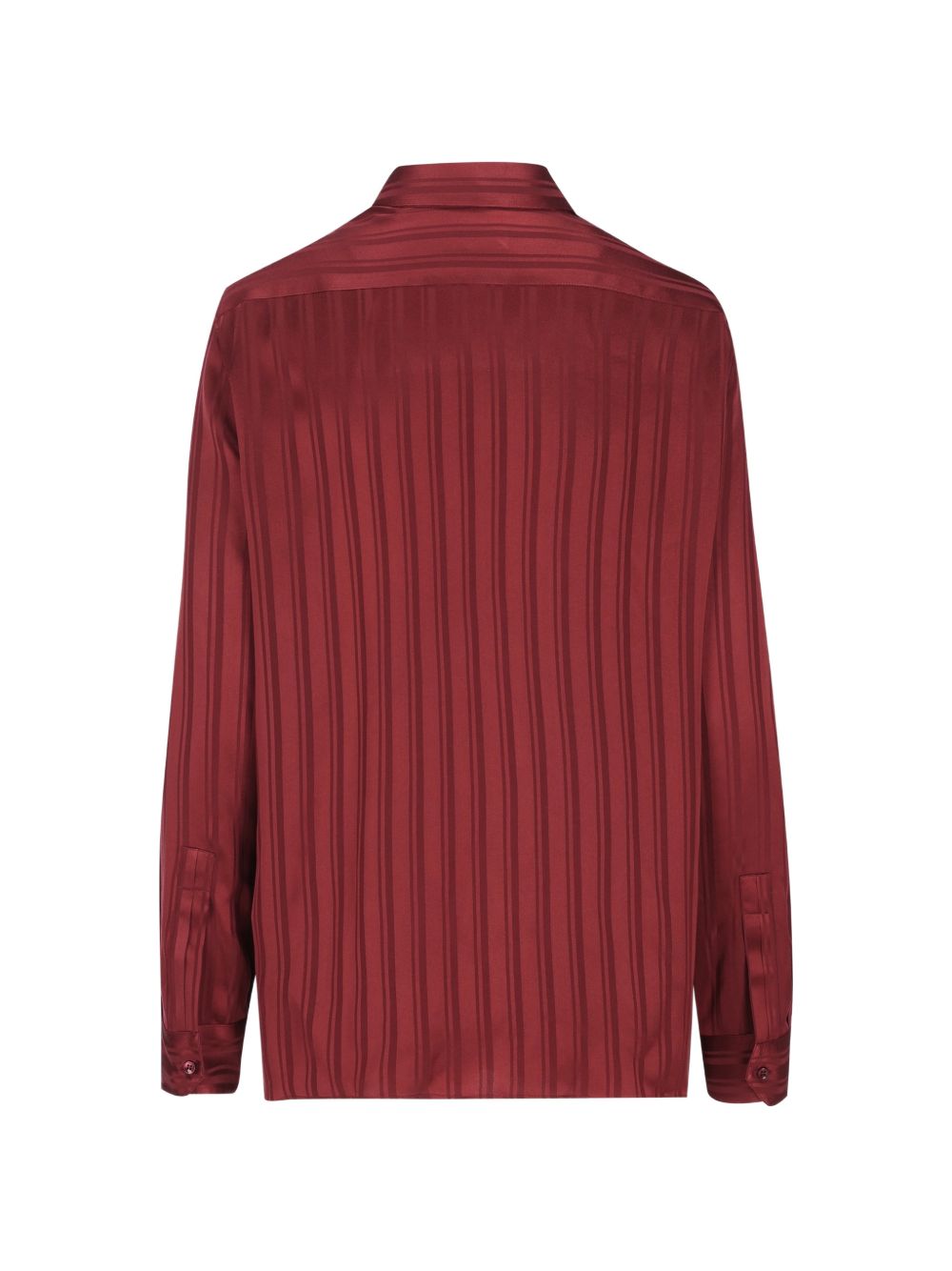 Saint Laurent Shirts BORDEAUX