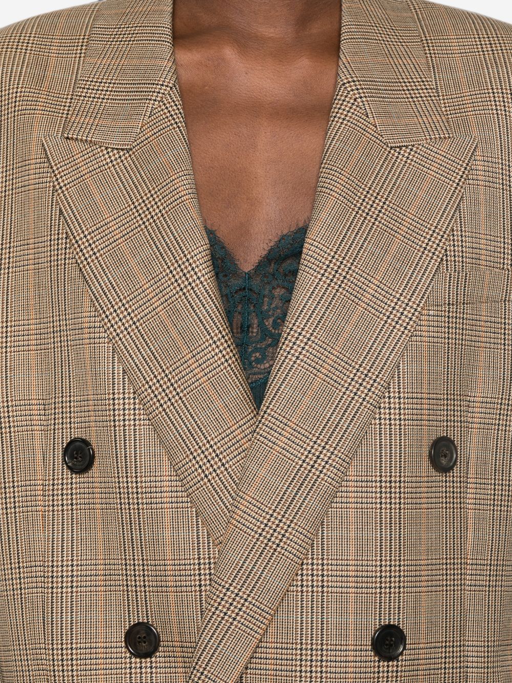 Saint Laurent Jackets BEIGE