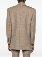 Saint Laurent Jackets BEIGE