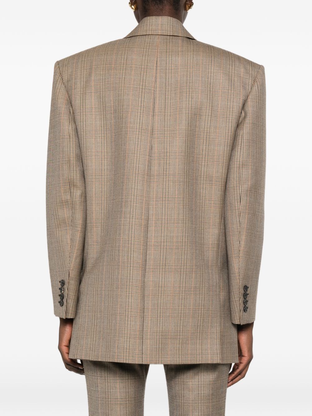 Saint Laurent Jackets BEIGE