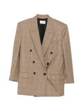 Saint Laurent Jackets BEIGE