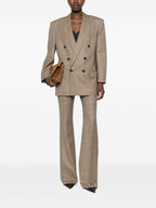 Saint Laurent Trousers BEIGE
