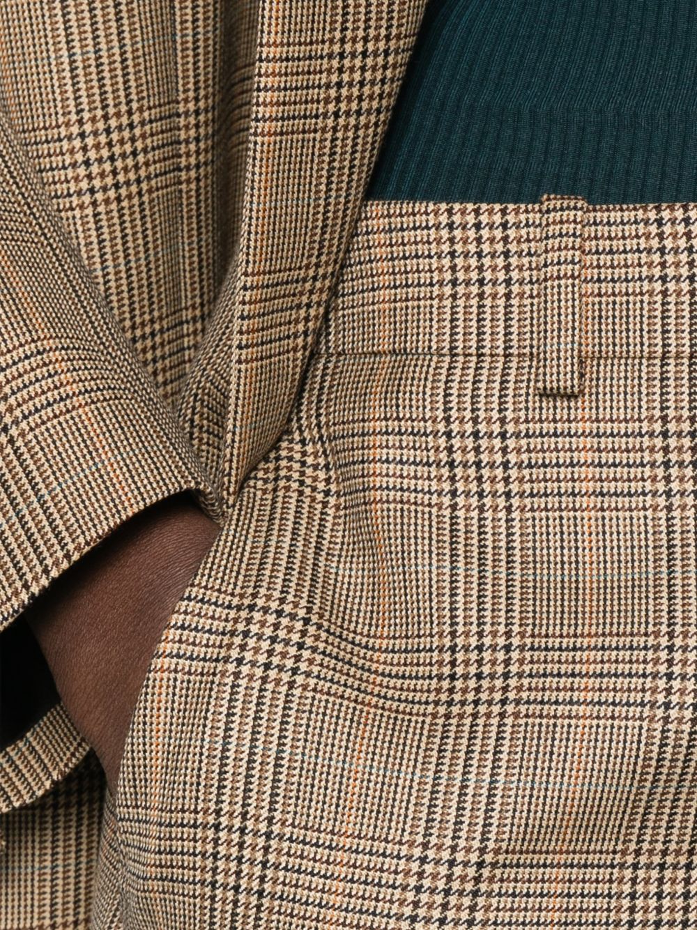 Saint Laurent Trousers BEIGE