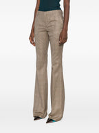 Saint Laurent Trousers BEIGE