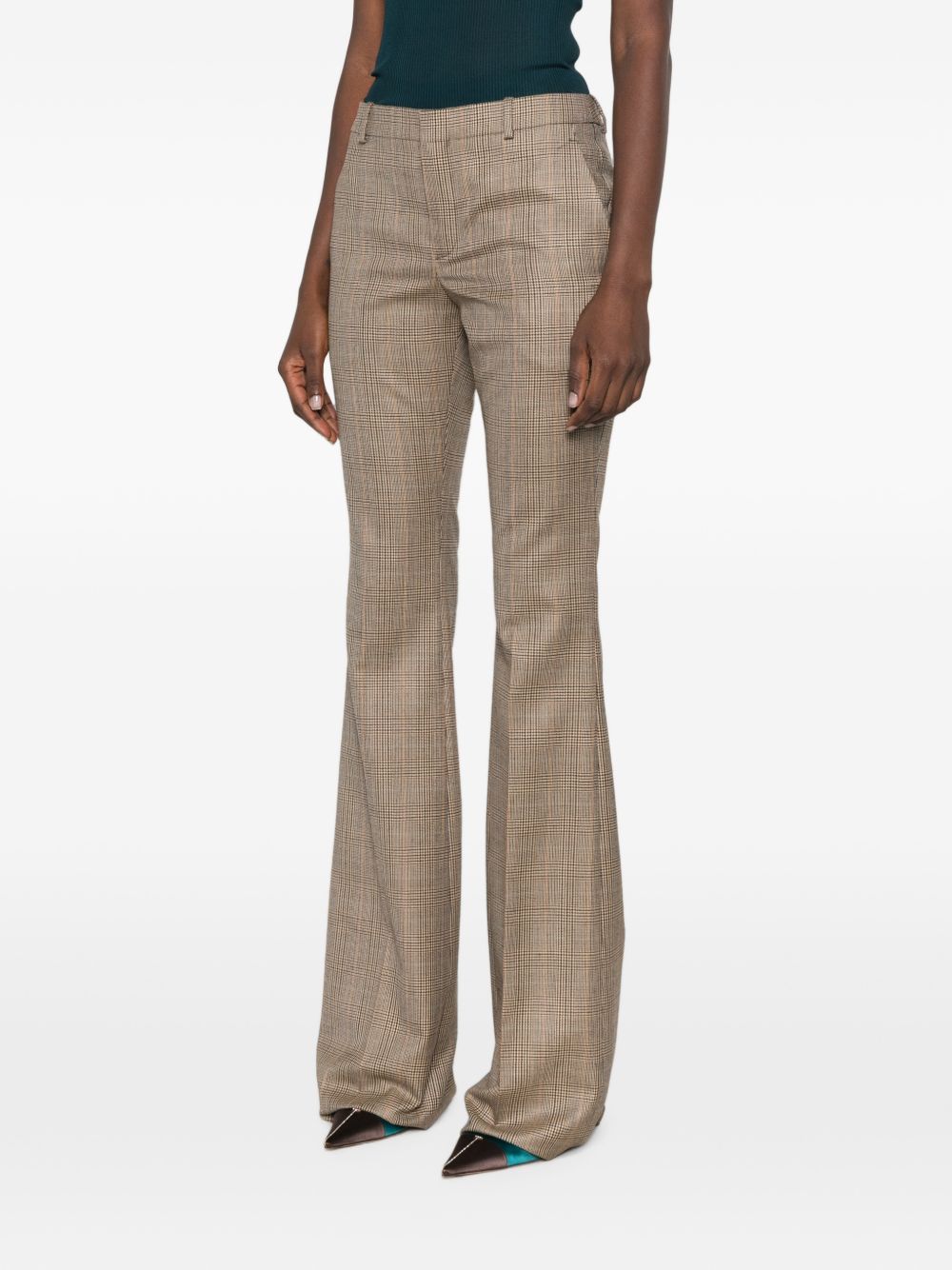 Saint Laurent Trousers BEIGE