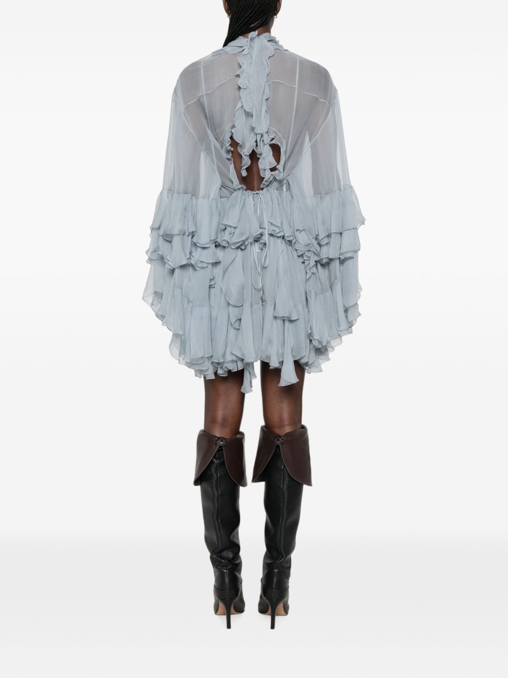 Chloé Chloè Dresses GREY