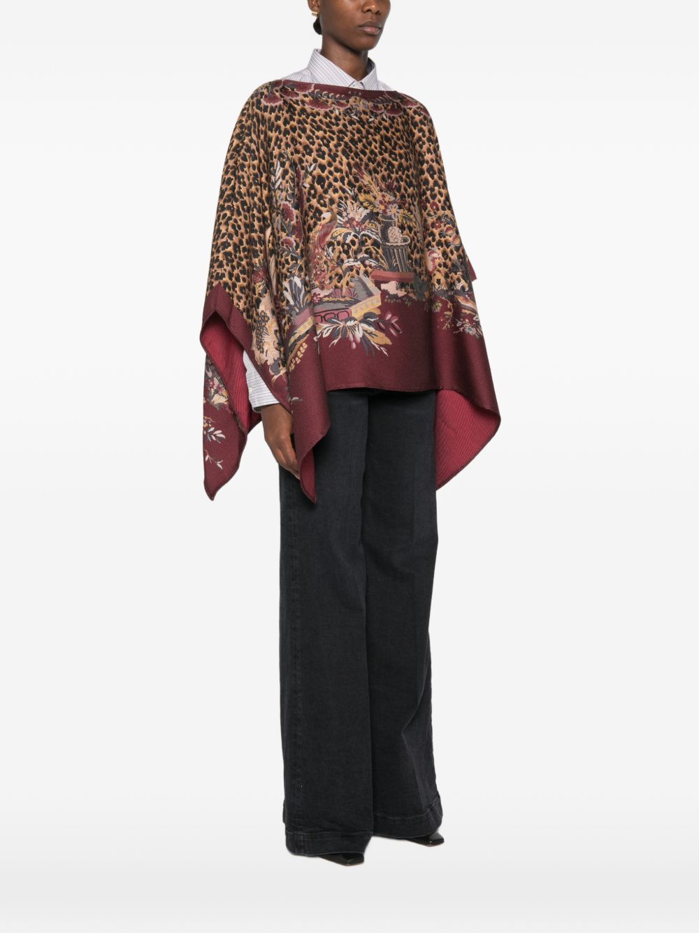 Etro Jackets BROWN