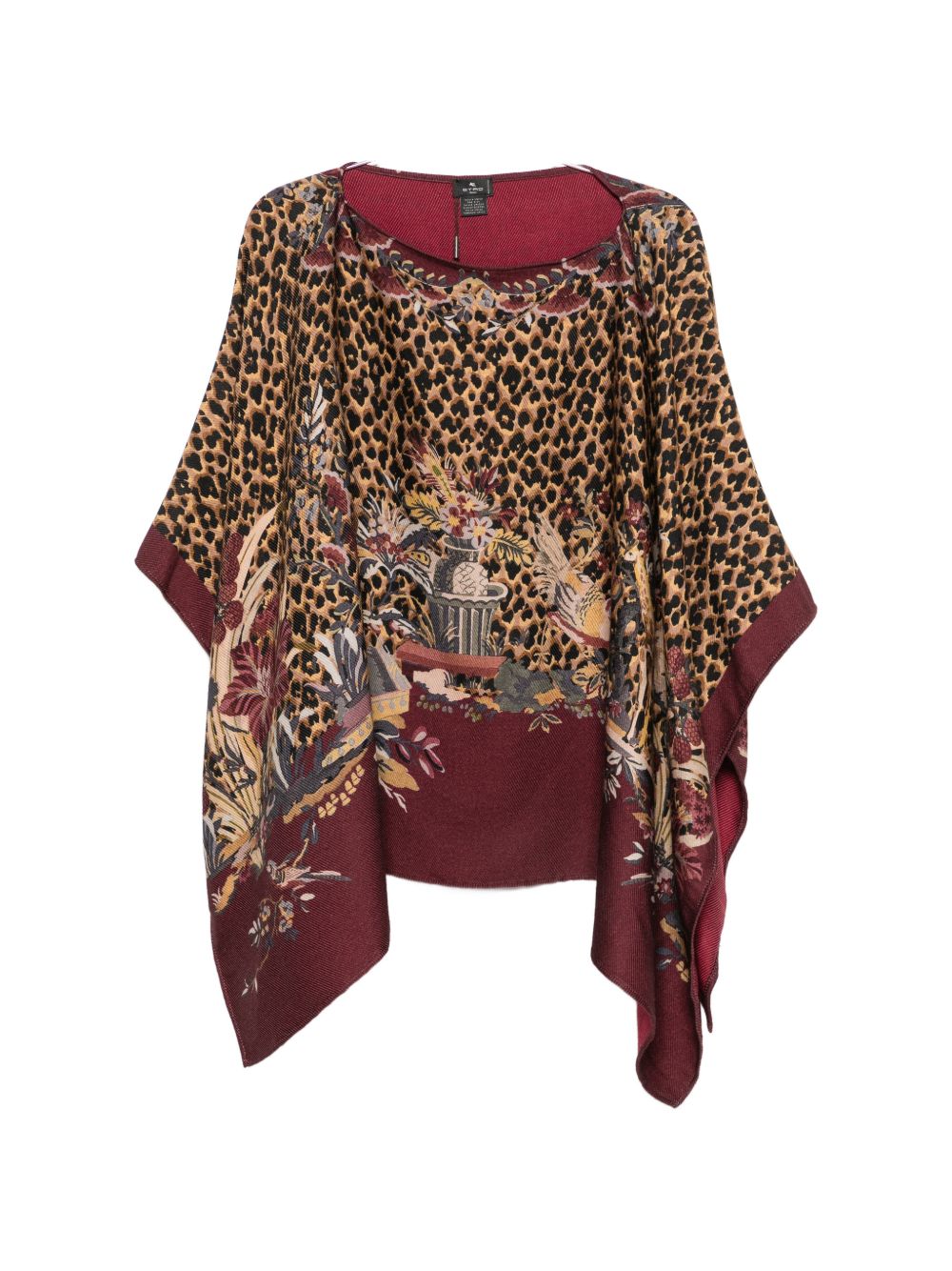 Etro Jackets BROWN