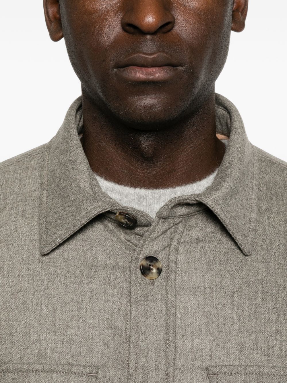 JACOB COHEN Jackets BEIGE