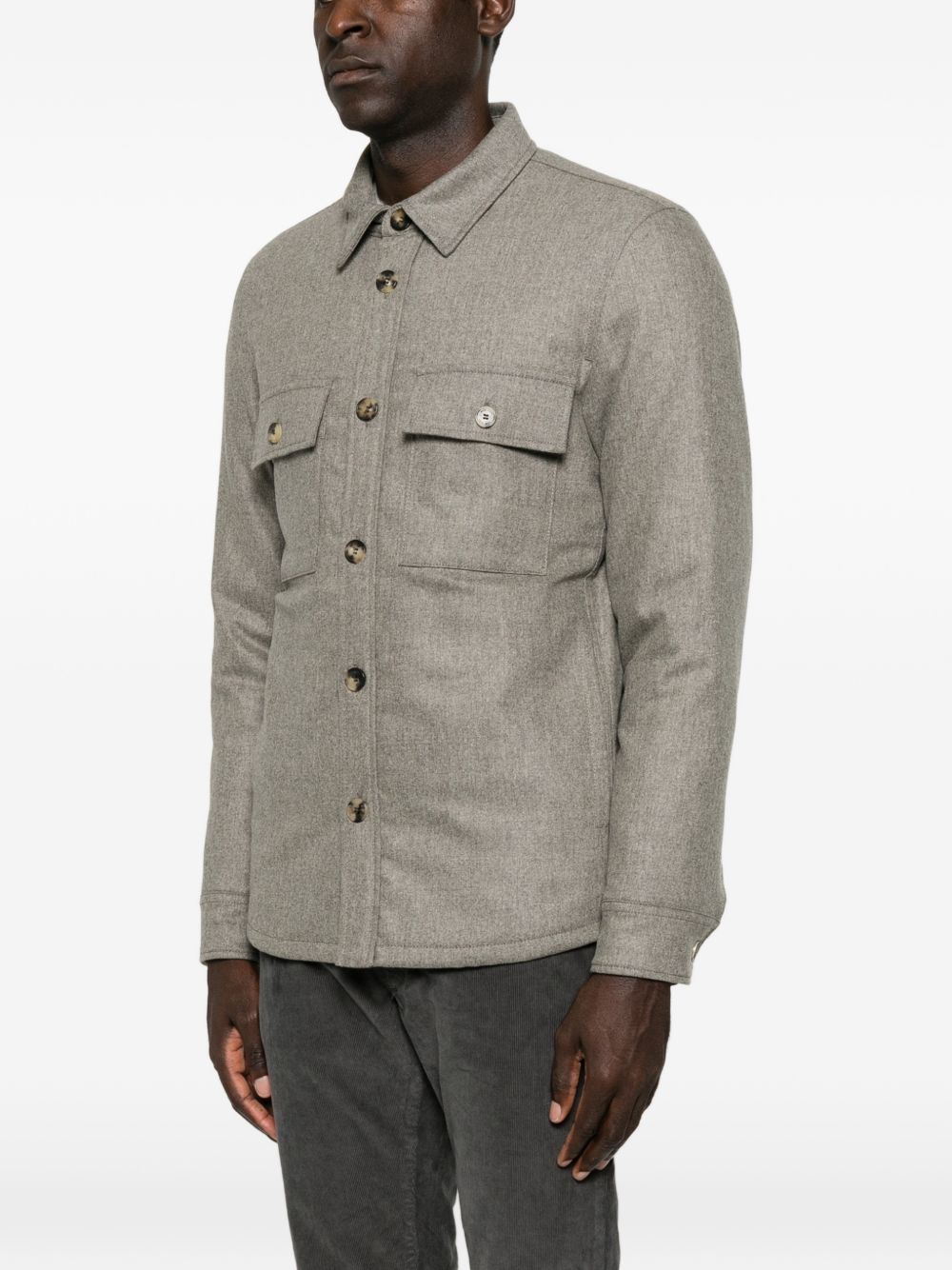 JACOB COHEN Jackets BEIGE