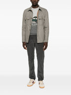 JACOB COHEN Jackets BEIGE