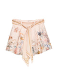Zimmermann Shorts PINK