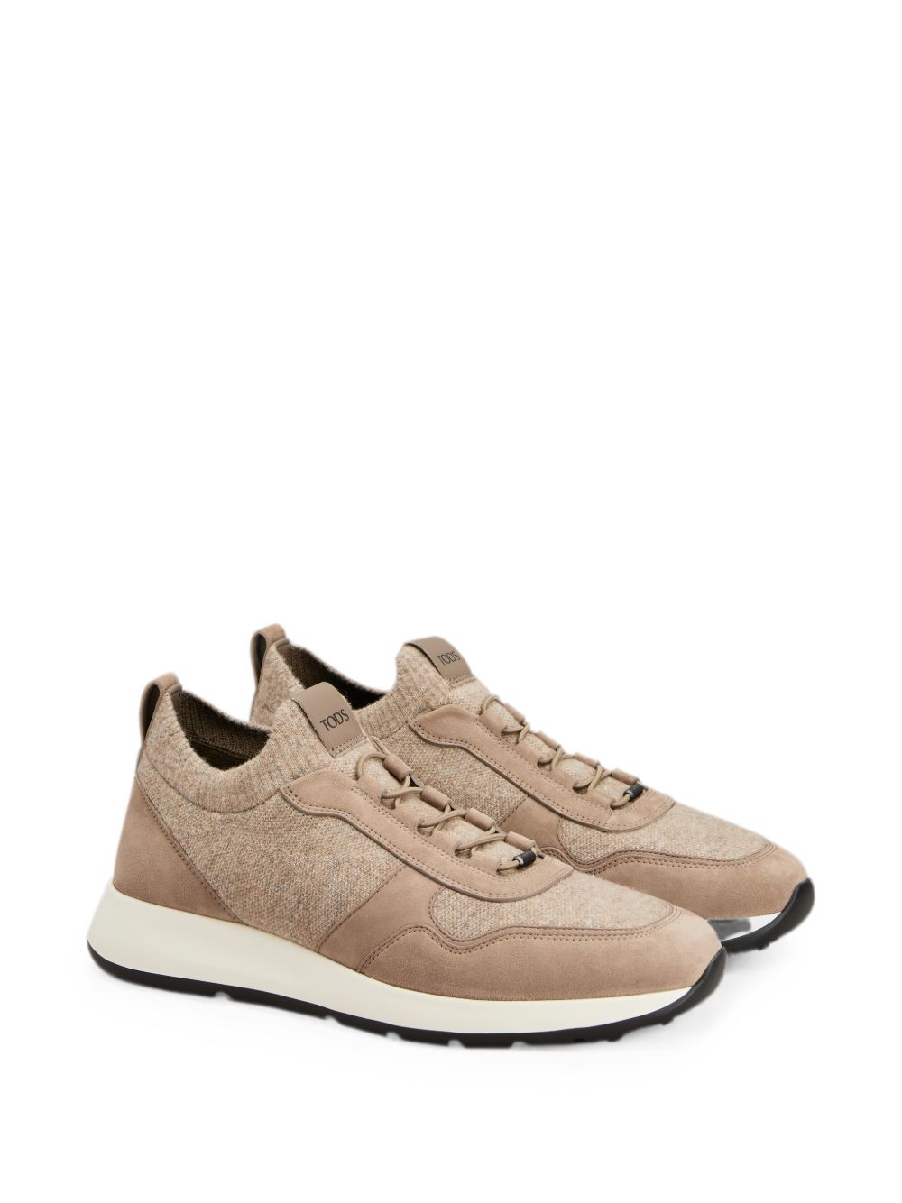 Tod's Sneakers BEIGE