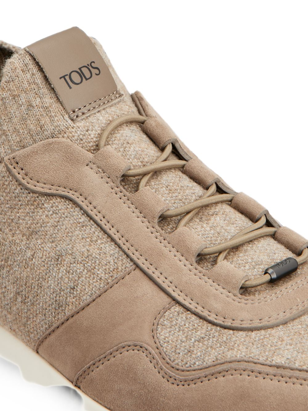 Tod's Sneakers BEIGE
