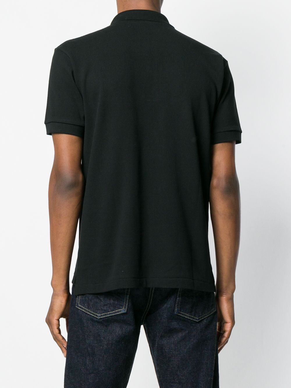 Comme des Garcons T-shirts and Polos BLACK