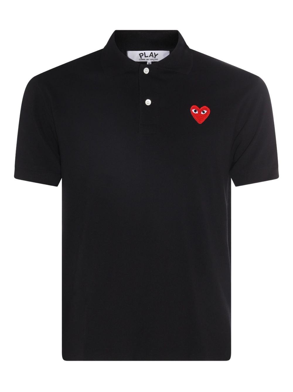 Comme des Garcons T-shirts and Polos BLACK