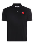 Comme des Garcons T-shirts and Polos BLACK