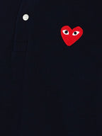 Comme des Garcons T-shirts and Polos NAVY