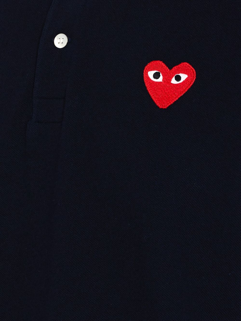 Comme des Garcons T-shirts and Polos NAVY