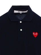 Comme des Garcons T-shirts and Polos NAVY