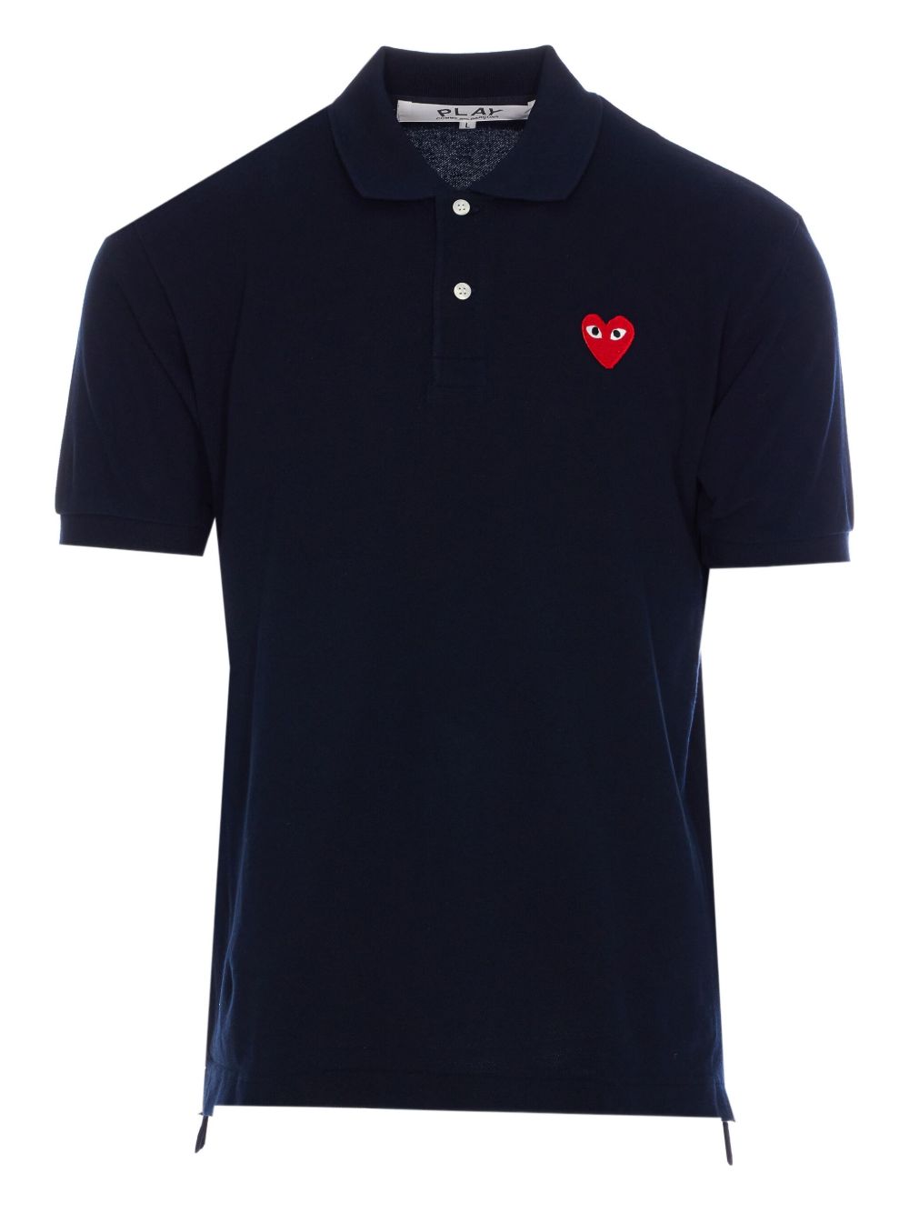 Comme des Garcons T-shirts and Polos NAVY