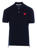 Comme des Garcons T-shirts and Polos NAVY
