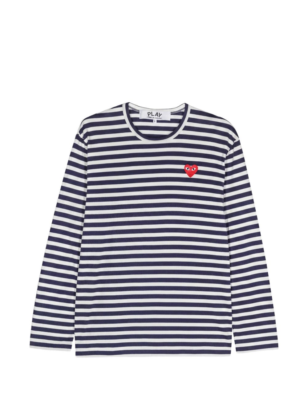 Comme des Garcons T-shirts and Polos NAVY
