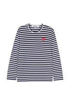 Comme des Garcons T-shirts and Polos NAVY