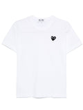 Comme des Garcons T-shirts and Polos WHITE
