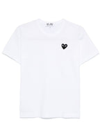Comme des Garcons T-shirts and Polos WHITE