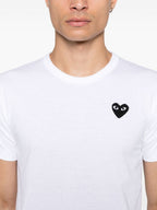 Comme des Garcons T-shirts and Polos WHITE