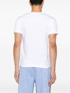 Comme des Garcons T-shirts and Polos WHITE