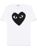 Comme des Garcons T-shirts and Polos WHITE
