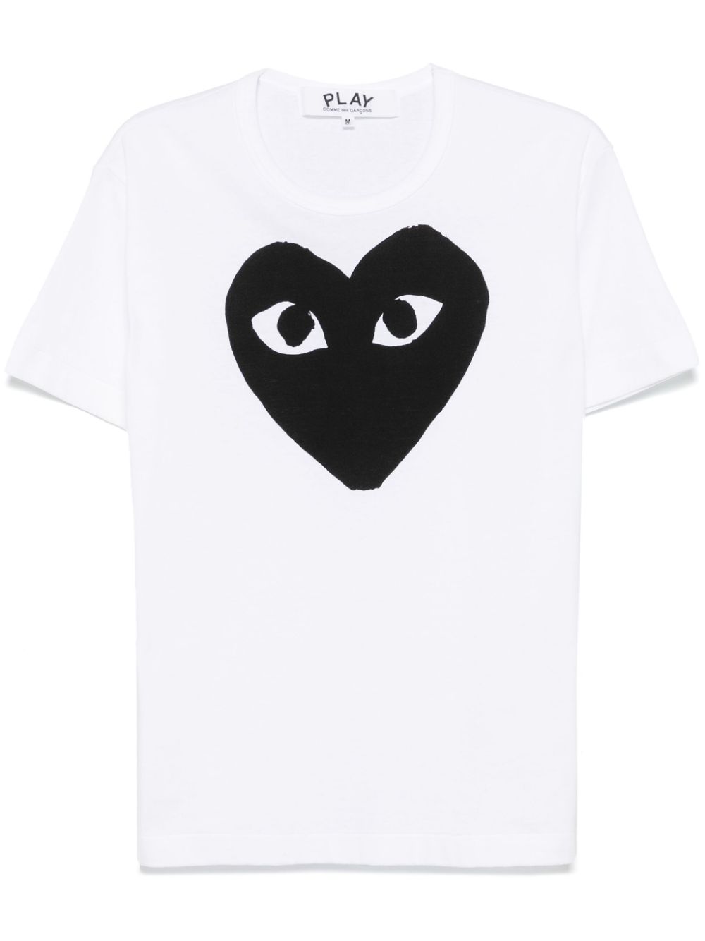 Comme des Garcons T-shirts and Polos WHITE