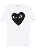 Comme des Garcons T-shirts and Polos WHITE