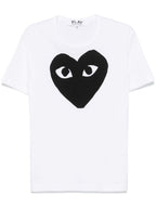 Comme des Garcons T-shirts and Polos WHITE