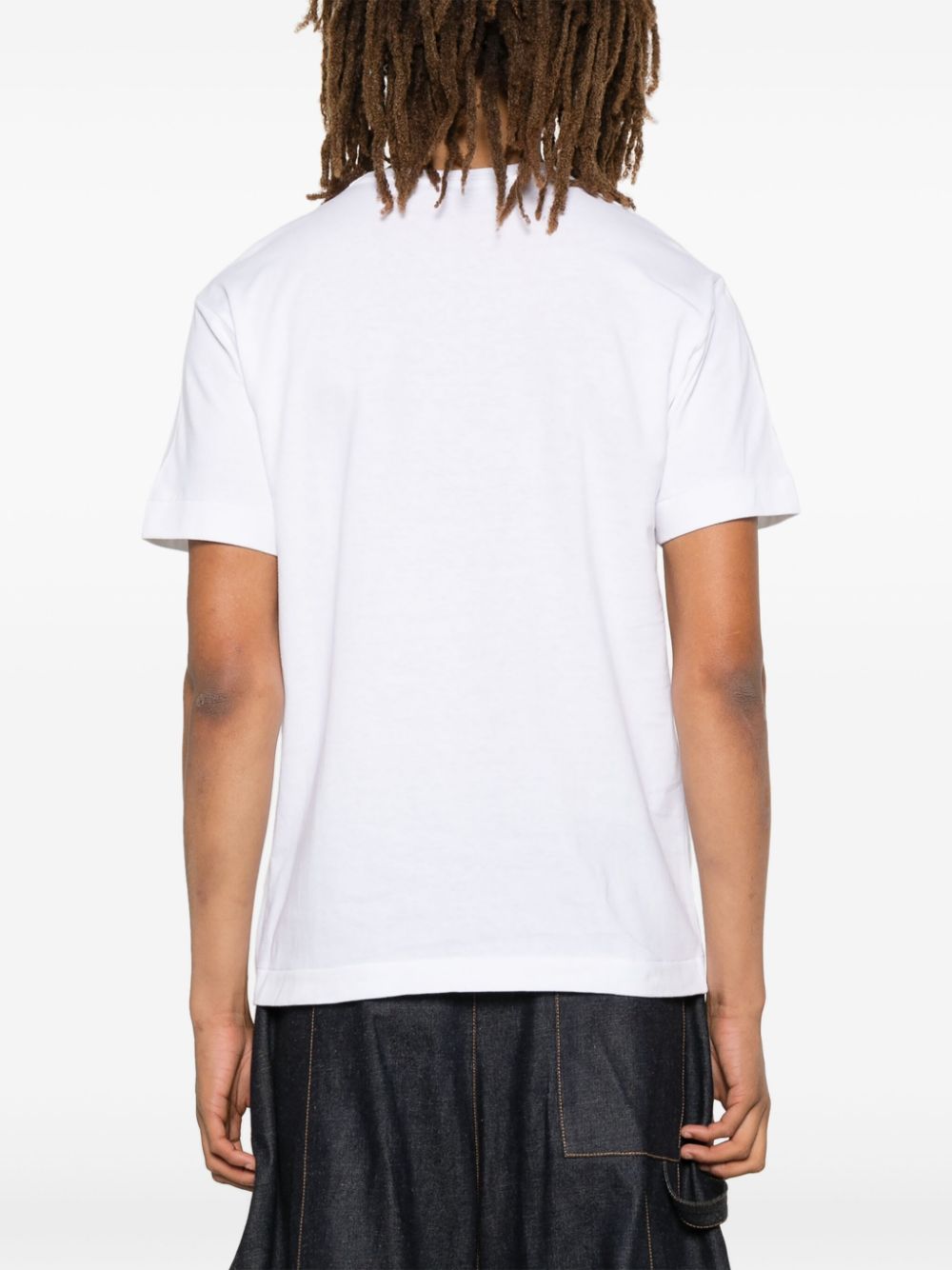 Comme des Garcons T-shirts and Polos WHITE