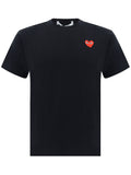 Comme des Garcons T-shirts and Polos BLACK