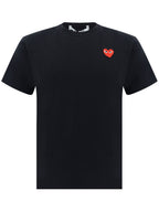 Comme des Garcons T-shirts and Polos BLACK