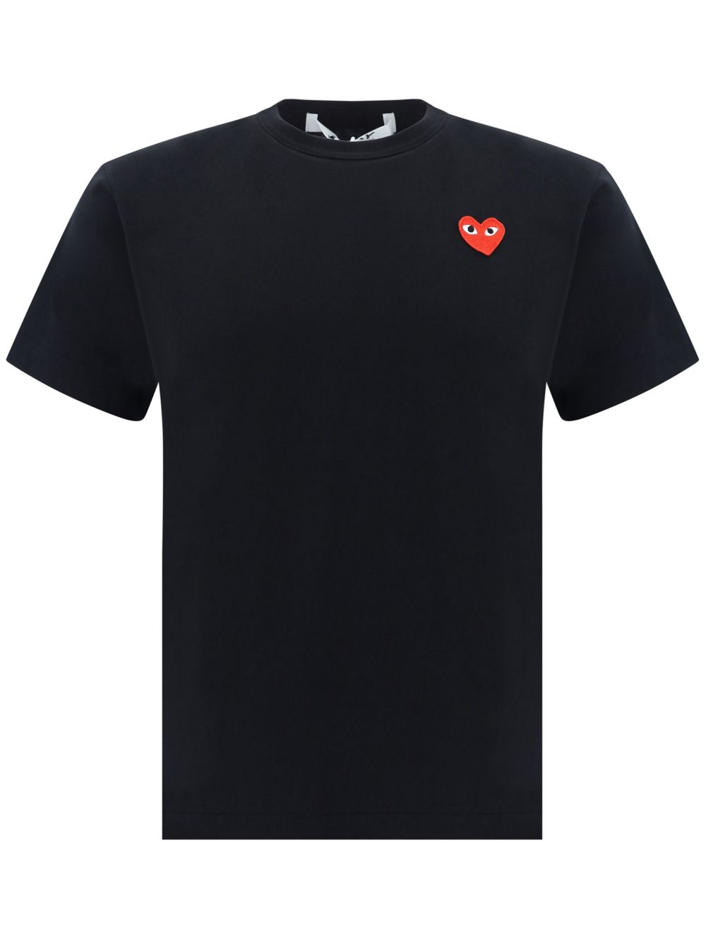 Comme des Garcons T-shirts and Polos BLACK