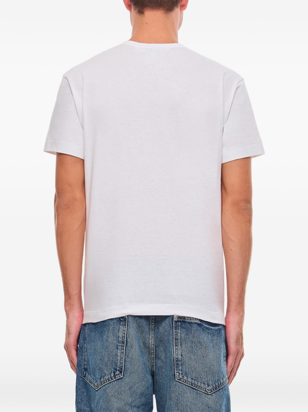 Comme des Garcons T-shirts and Polos WHITE