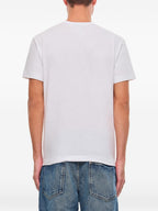 Comme des Garcons T-shirts and Polos WHITE