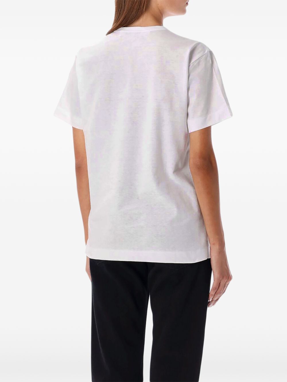 Comme des Garcons T-shirts and Polos WHITE
