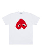 Comme des Garcons T-shirts and Polos WHITE
