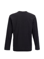Comme des Garcons T-shirts and Polos BLACK