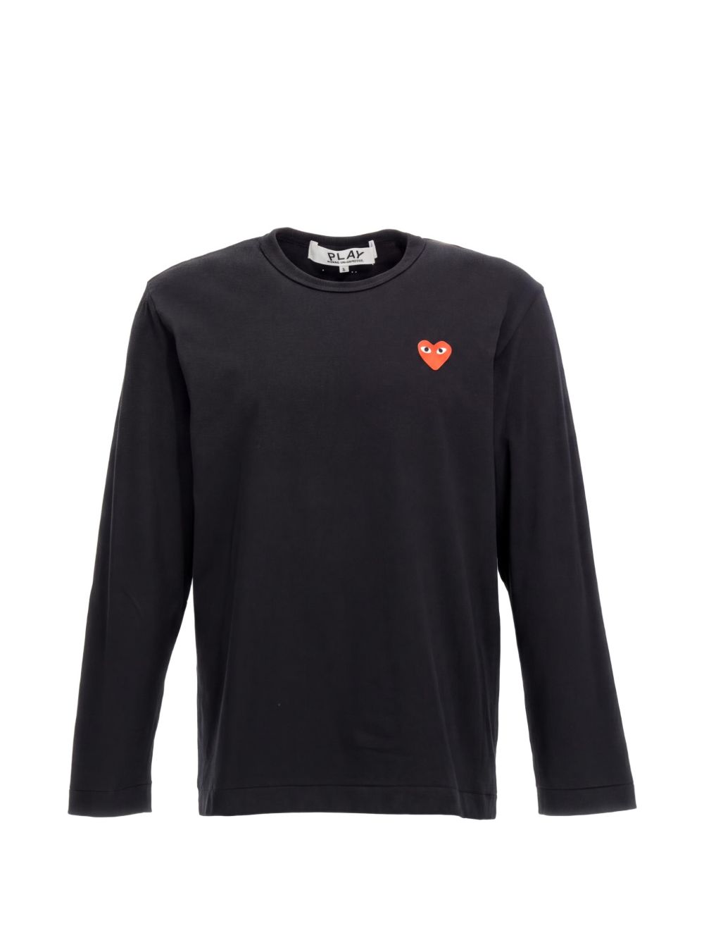 Comme des Garcons T-shirts and Polos BLACK