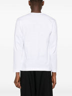 Comme des Garcons T-shirts and Polos WHITE