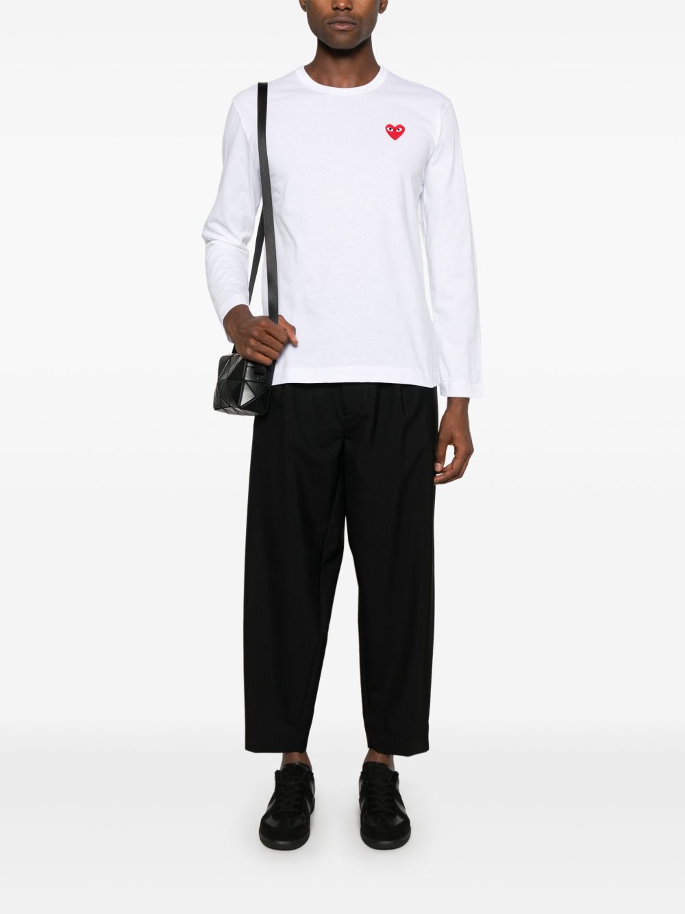 Comme des Garcons T-shirts and Polos WHITE